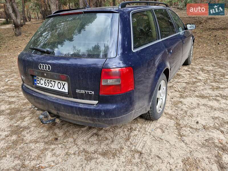 Універсал Audi A6 2004 в Харкові фото 9 Універсал Audi A6 2004 в Харкові