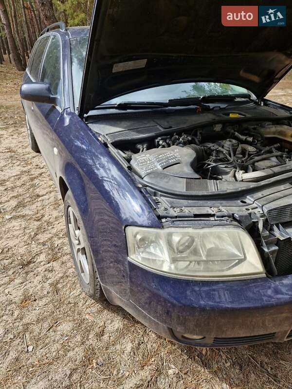 Універсал Audi A6 2004 в Харкові фото 19 Універсал Audi A6 2004 в Харкові