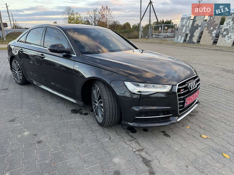 Седан Audi A6 2015 в Стрию фото 14 Седан Audi A6 2015 в Стрию
