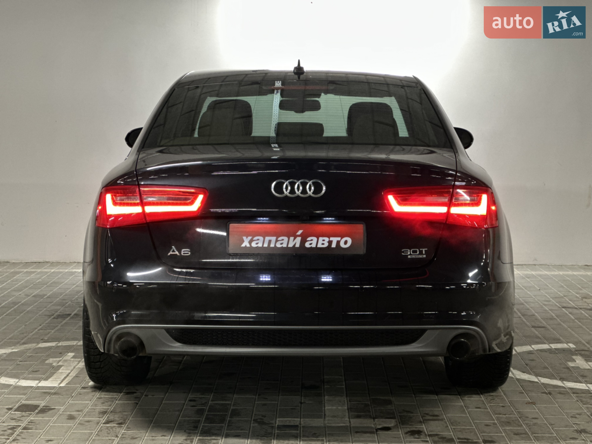 2014 Audi A6 - мініатюра 7