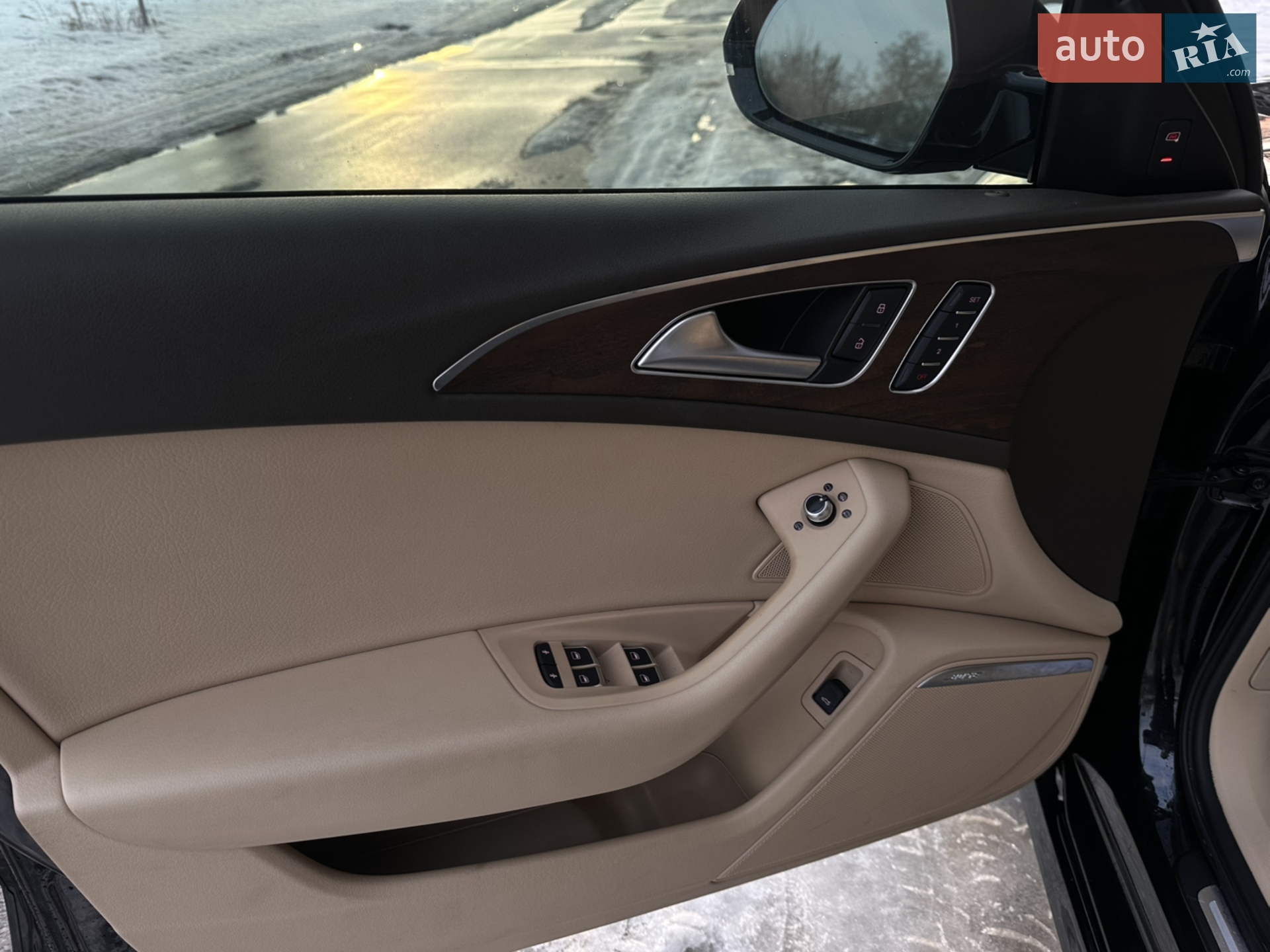 2014 Audi A6 - мініатюра 10