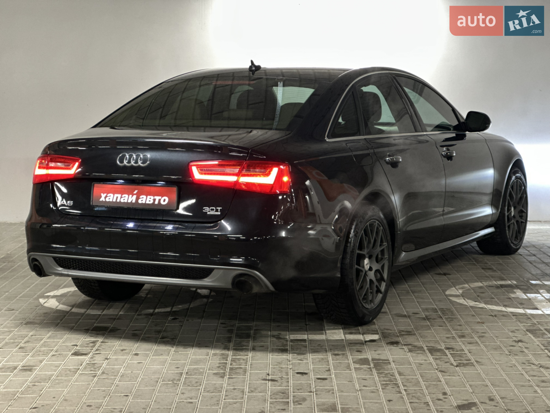 2014 Audi A6 - мініатюра 6