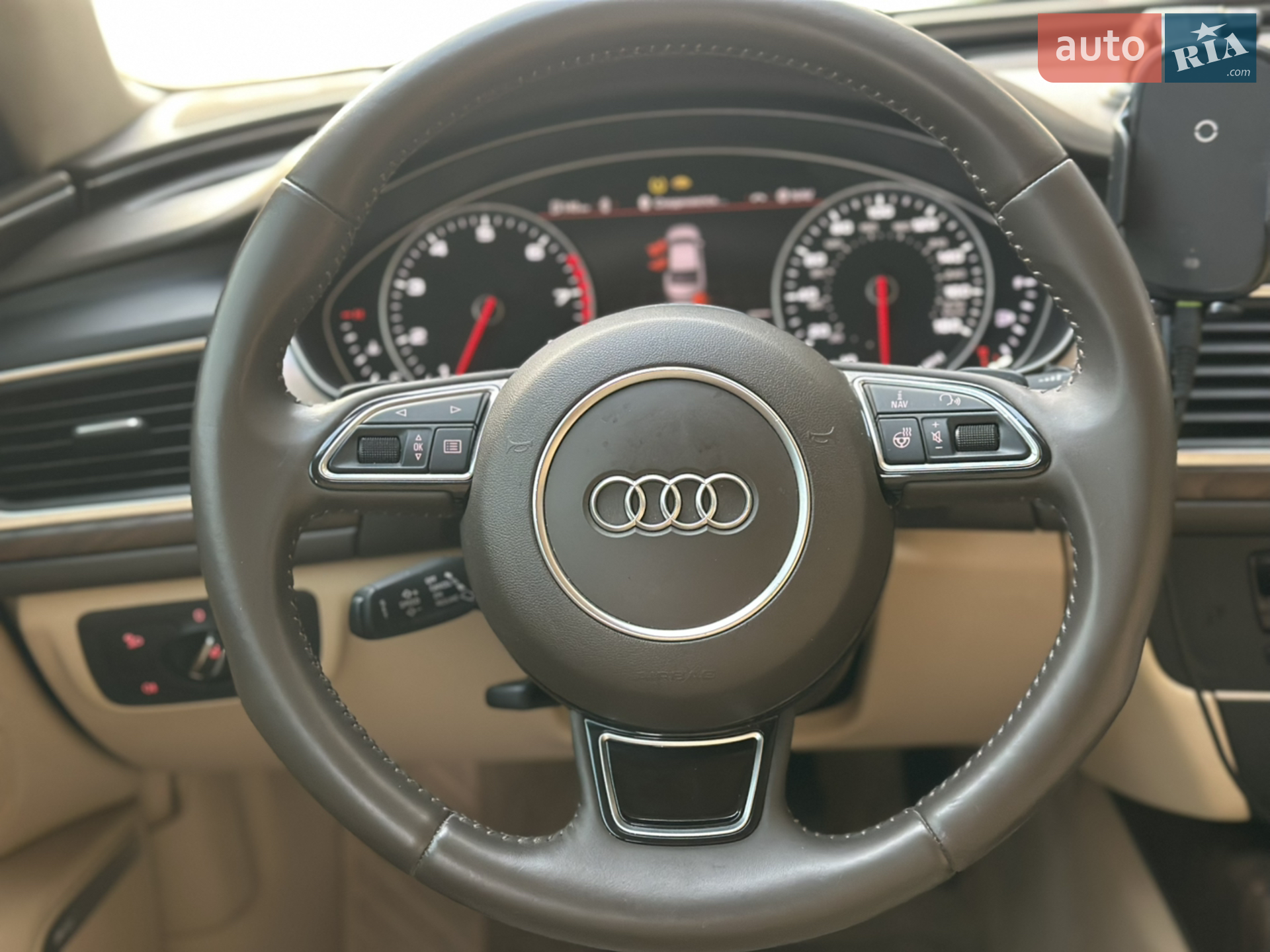 2014 Audi A6 - мініатюра 14