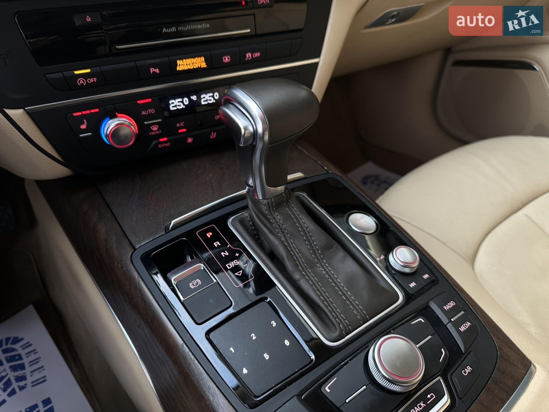 2014 Audi A6 - мініатюра 16
