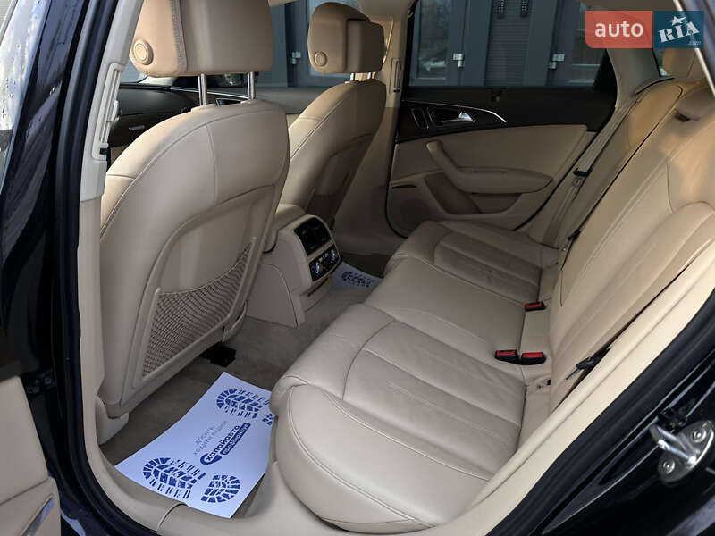 Седан Audi A6 2014 в Києві фото 14 Седан Audi A6 2014 в Києві
