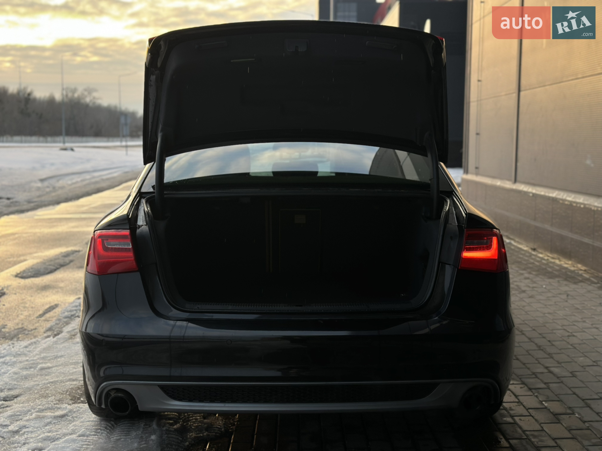 2014 Audi A6 - мініатюра 8