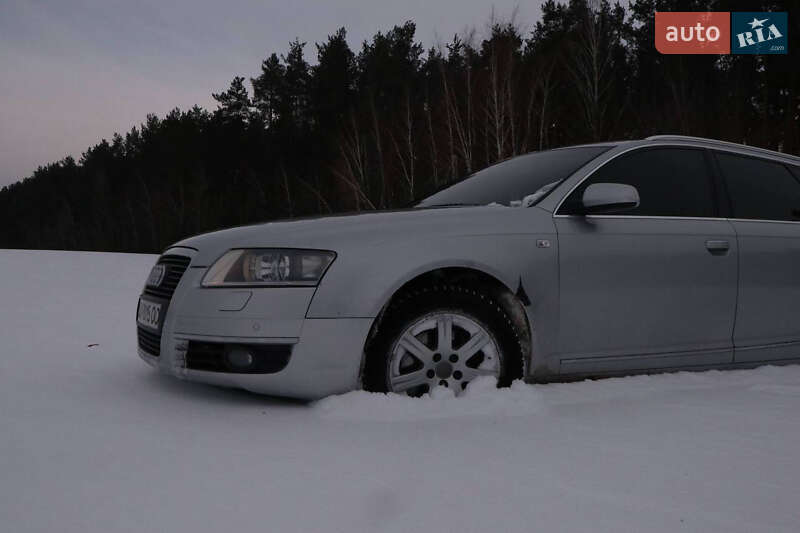 Універсал Audi A6 2005 в Бородянці фото 9 Універсал Audi A6 2005 в Бородянці