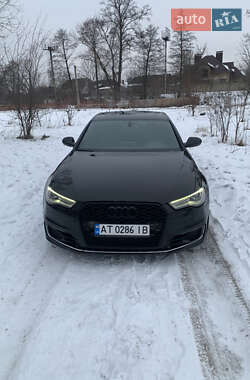 Седан Audi A6 2015 в Ивано-Франковске
