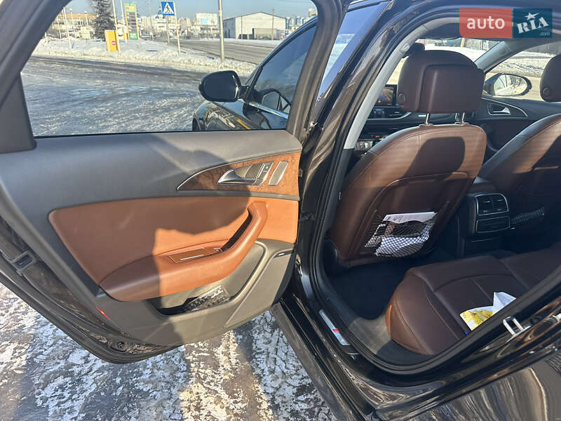 Седан Audi A6 2015 в Києві