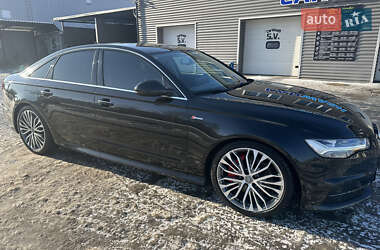 Седан Audi A6 2015 в Киеве