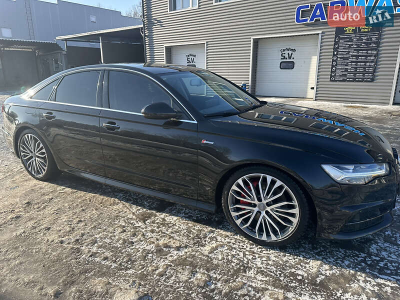 Седан Audi A6 2015 в Києві