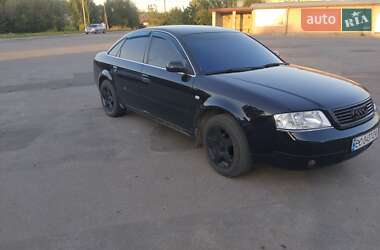 Седан Audi A6 2000 в Белогорье
