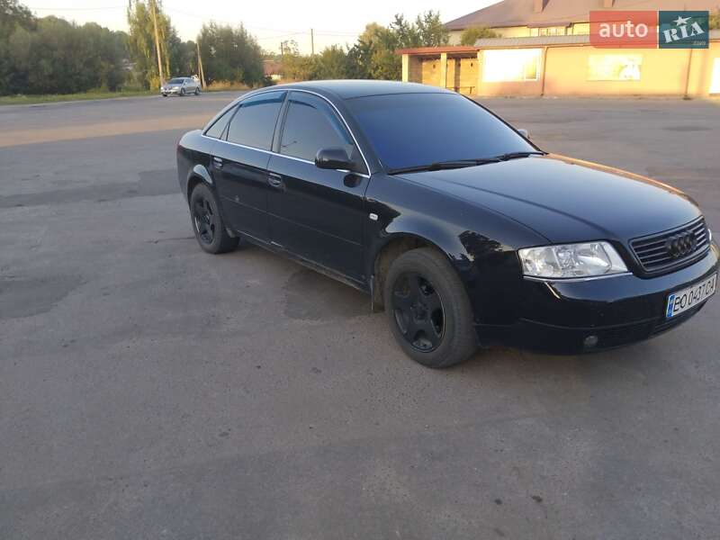 Audi A6 2000
