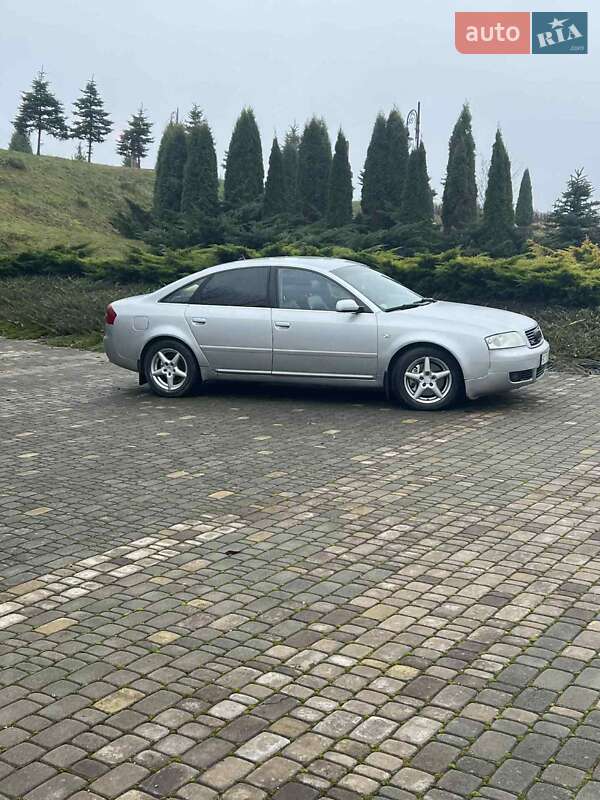 Audi A6 2003