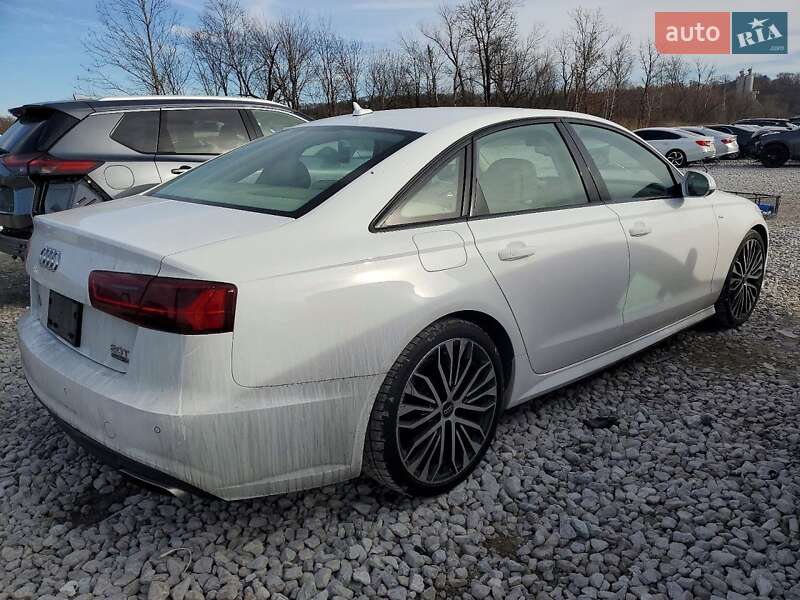 Седан Audi A6 2017 в Житомире