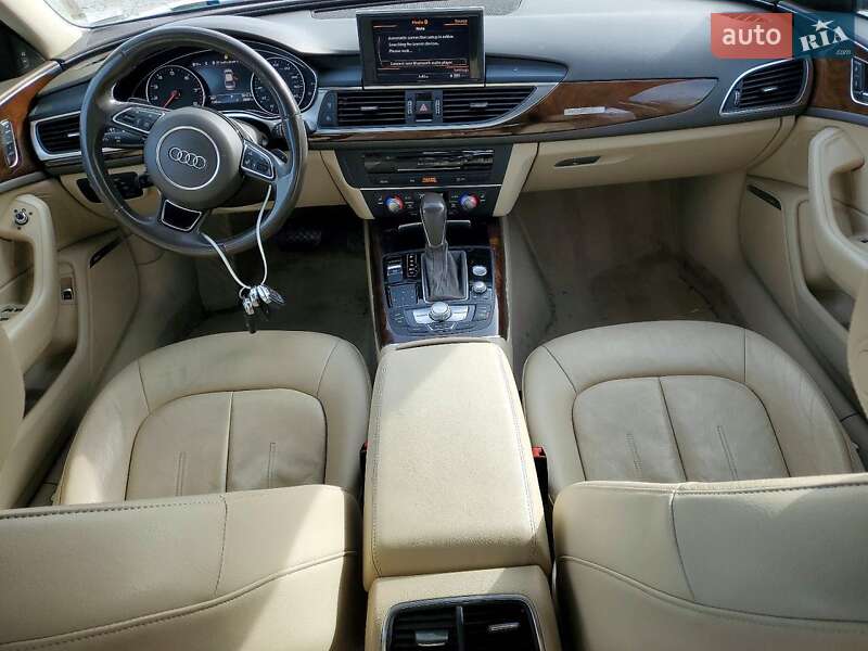 Седан Audi A6 2017 в Житомире