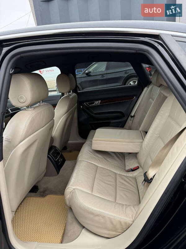 Седан Audi A6 2008 в Івано-Франківську