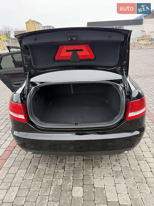 Седан Audi A6 2008 в Івано-Франківську
