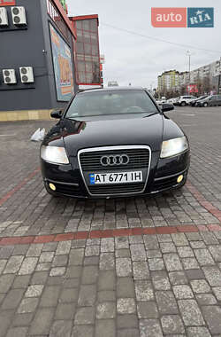 Седан Audi A6 2008 в Івано-Франківську