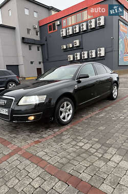 Седан Audi A6 2008 в Івано-Франківську