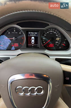Седан Audi A6 2008 в Івано-Франківську