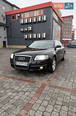 Седан Audi A6 2008 в Івано-Франківську