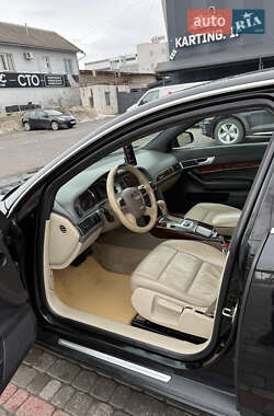 Седан Audi A6 2008 в Івано-Франківську