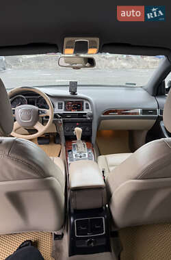 Седан Audi A6 2008 в Івано-Франківську