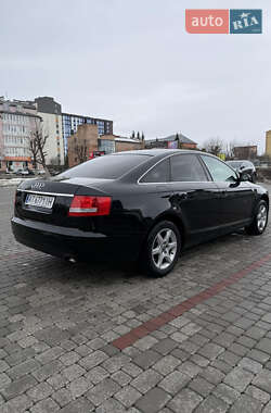 Седан Audi A6 2008 в Івано-Франківську
