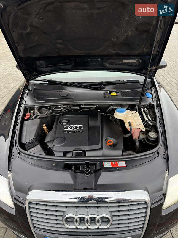 Седан Audi A6 2008 в Івано-Франківську