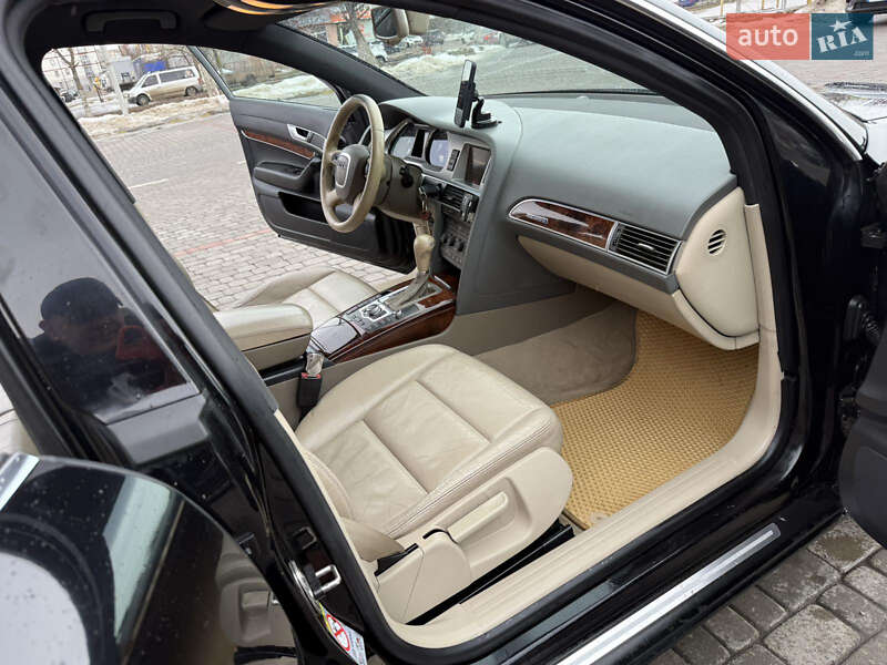 Седан Audi A6 2008 в Івано-Франківську