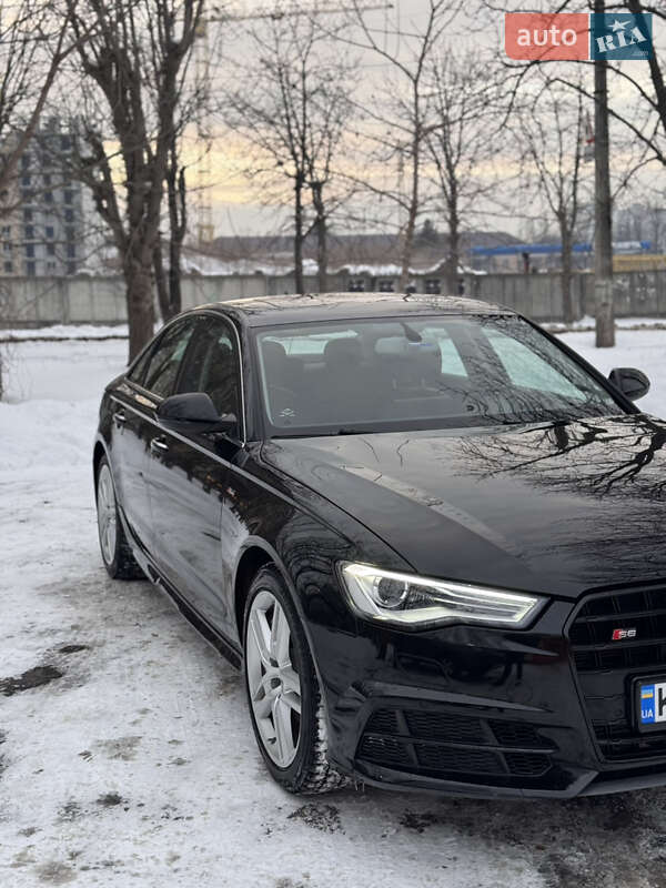 Седан Audi A6 2017 в Черкасах фото 6 Седан Audi A6 2017 в Черкасах