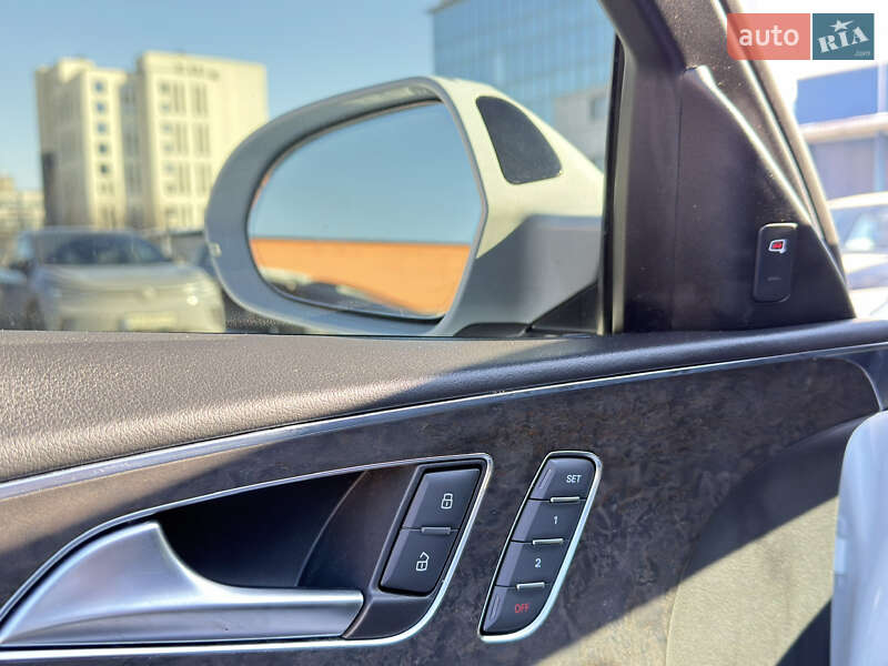 Седан Audi A6 2018 в Києві