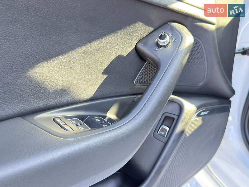 Седан Audi A6 2018 в Києві