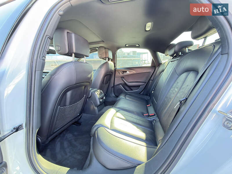 Седан Audi A6 2018 в Києві