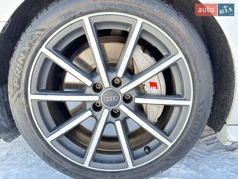 Седан Audi A6 2018 в Києві