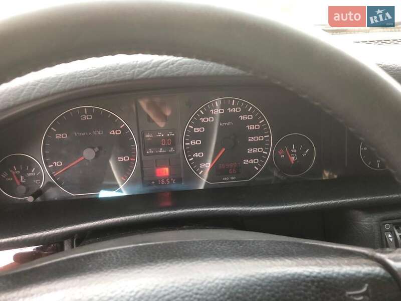 Седан Audi A6 1995 в Днепре