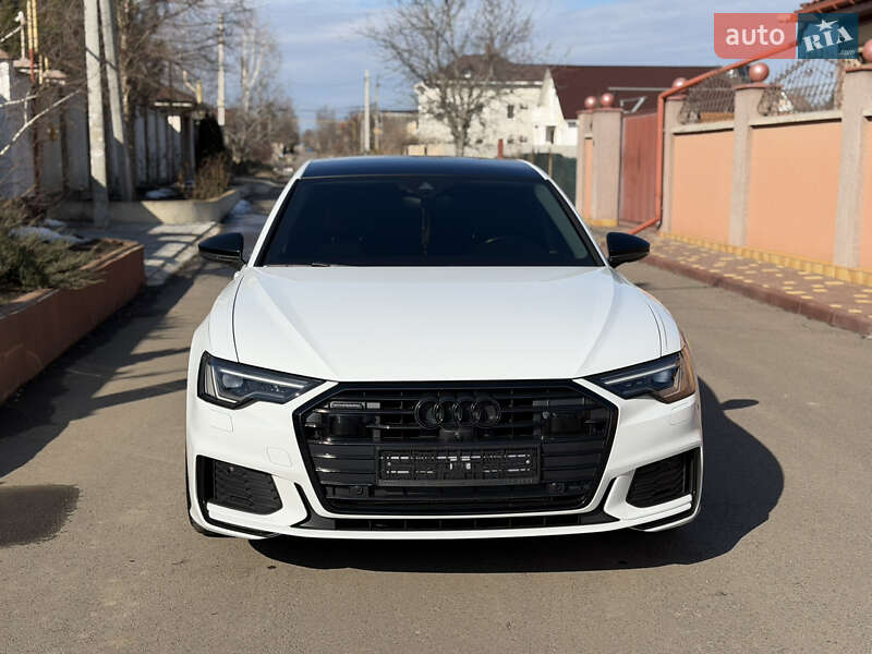 Седан Audi A6 2019 в Одессе фото 3 Седан Audi A6 2019 в Одессе