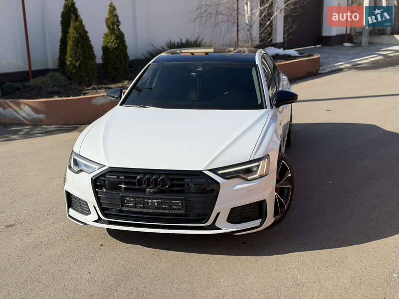 Седан Audi A6 2019 в Одессе фото 8 Седан Audi A6 2019 в Одессе