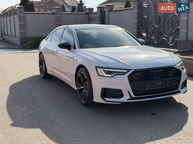 Седан Audi A6 2019 в Одессе фото 13 Седан Audi A6 2019 в Одессе