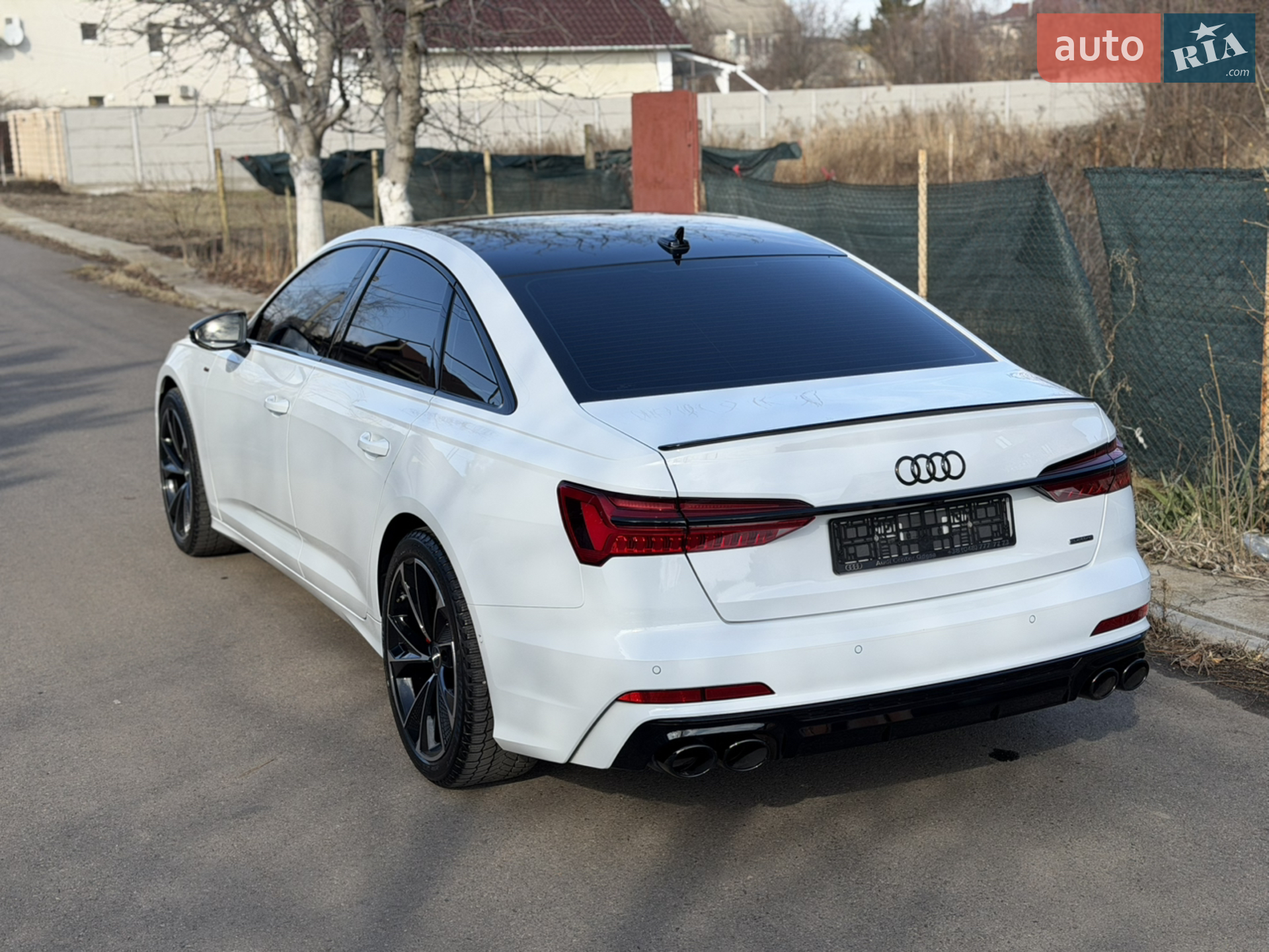 2019 Audi A6 - мініатюра 18