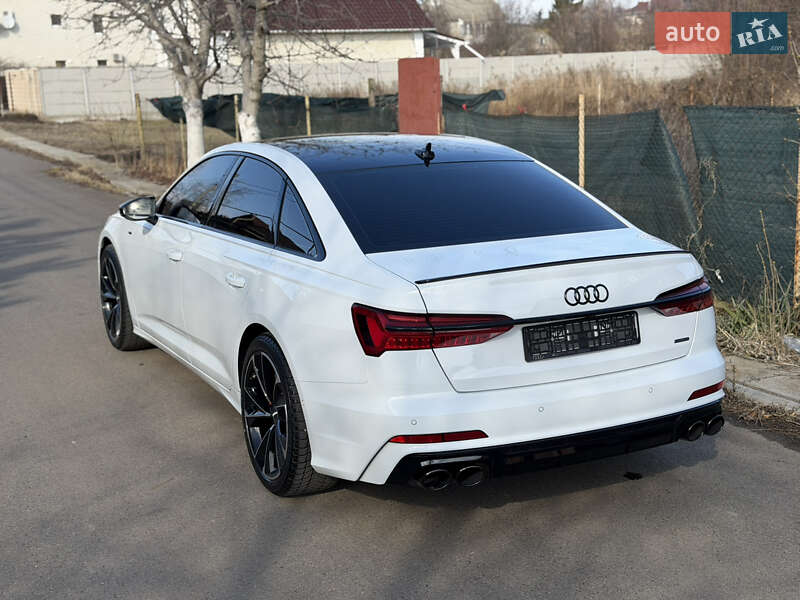 Седан Audi A6 2019 в Одессе фото 18 Седан Audi A6 2019 в Одессе