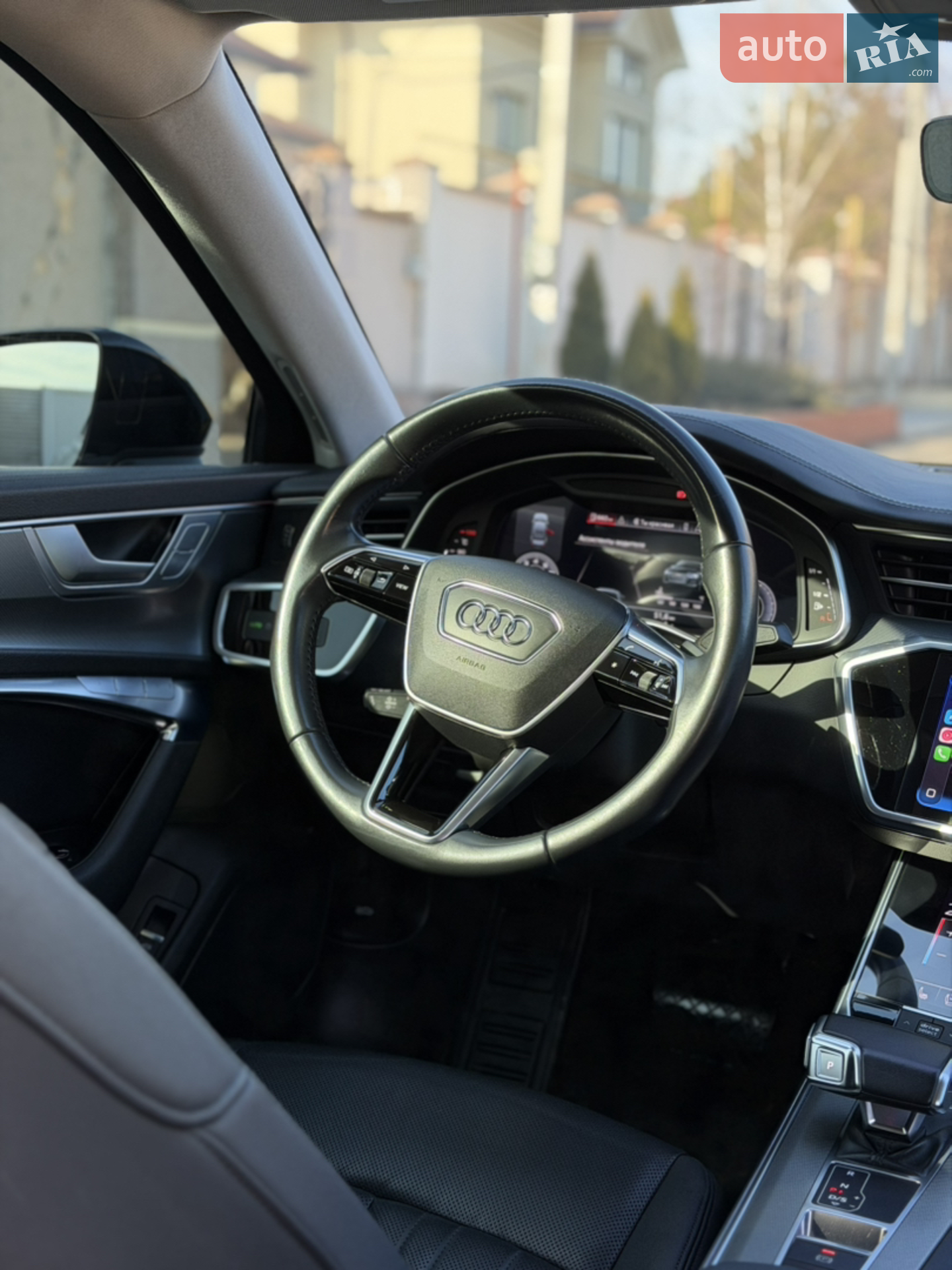 2019 Audi A6 - мініатюра 32
