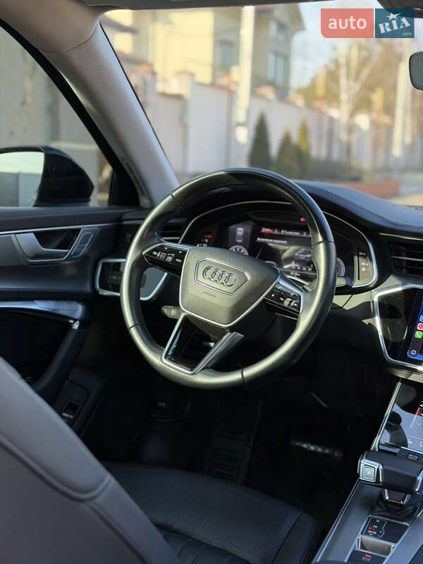 Седан Audi A6 2019 в Одессе фото 32 Седан Audi A6 2019 в Одессе