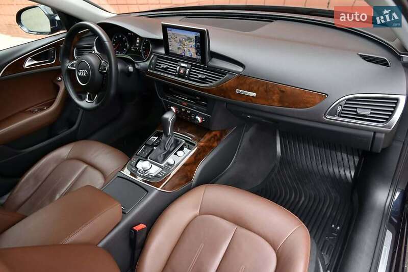 Седан Audi A6 2017 в Рівному фото 7 Седан Audi A6 2017 в Рівному