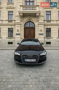 Универсал Audi A6 2015 в Львове