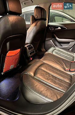 Седан Audi A6 2014 в Одессе