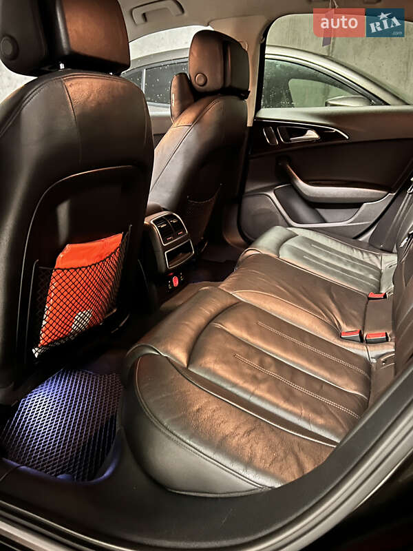 Седан Audi A6 2014 в Одессе