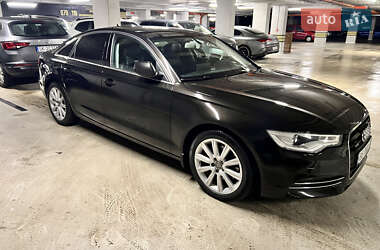 Седан Audi A6 2014 в Одессе