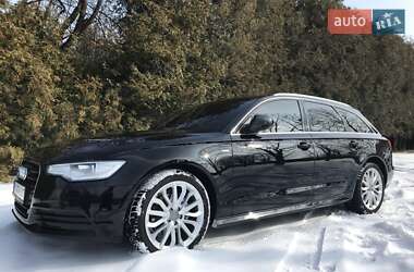 Универсал Audi A6 2013 в Калуше
